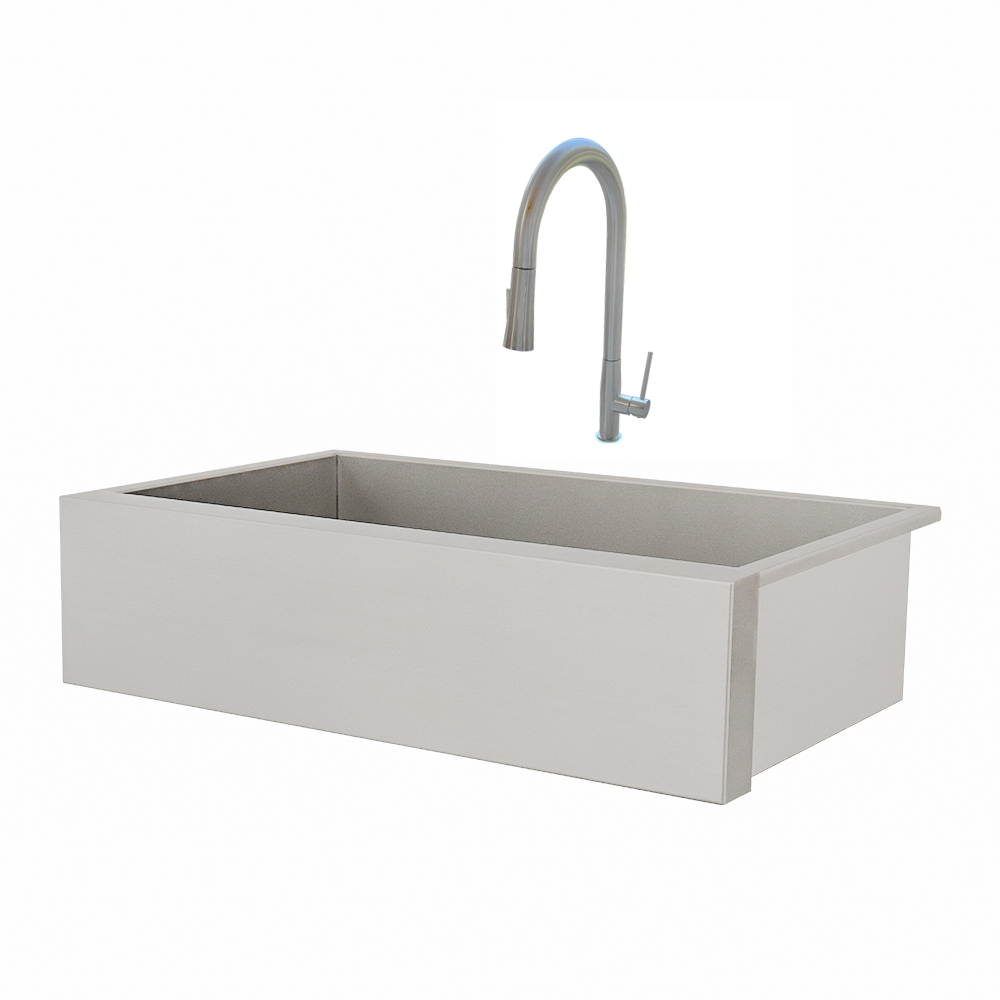 Image of RCS - RSNK3A _ Farmhouse Sink