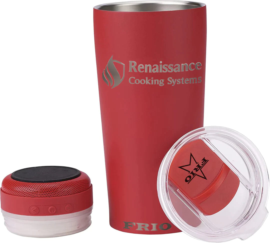Image of Frio 360 Speaker Cup - Black or Red