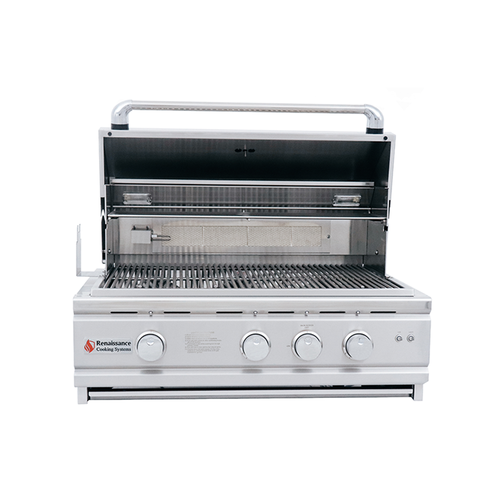 Image of RCS Gas Grills - RON30B Grill