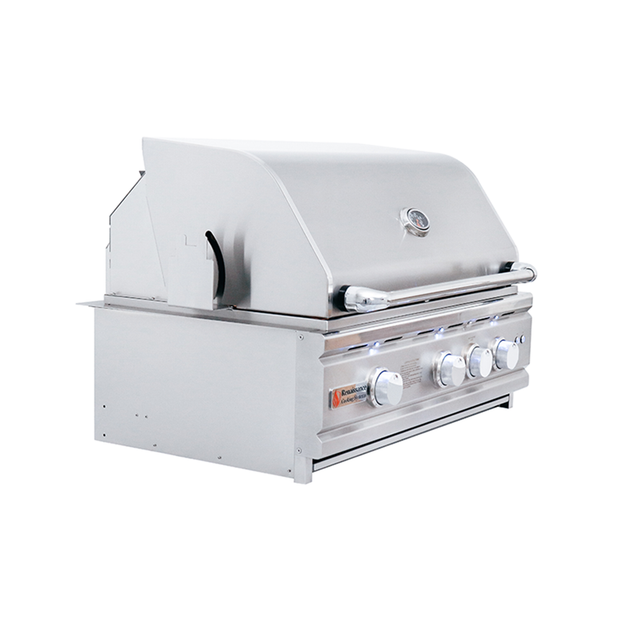 ron30b, cutlass pro grills