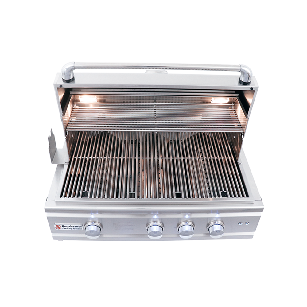 Image of RON30B Grill Head