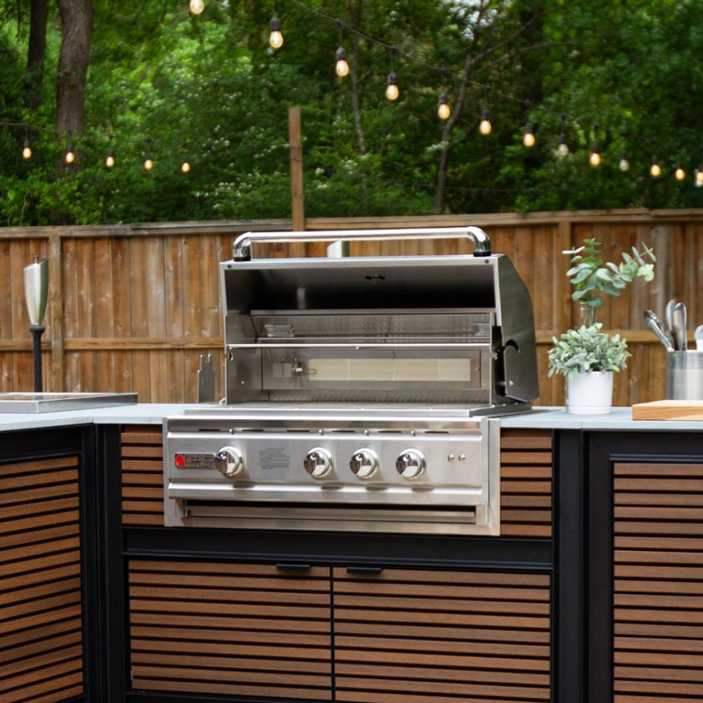 RCS Gas Grills