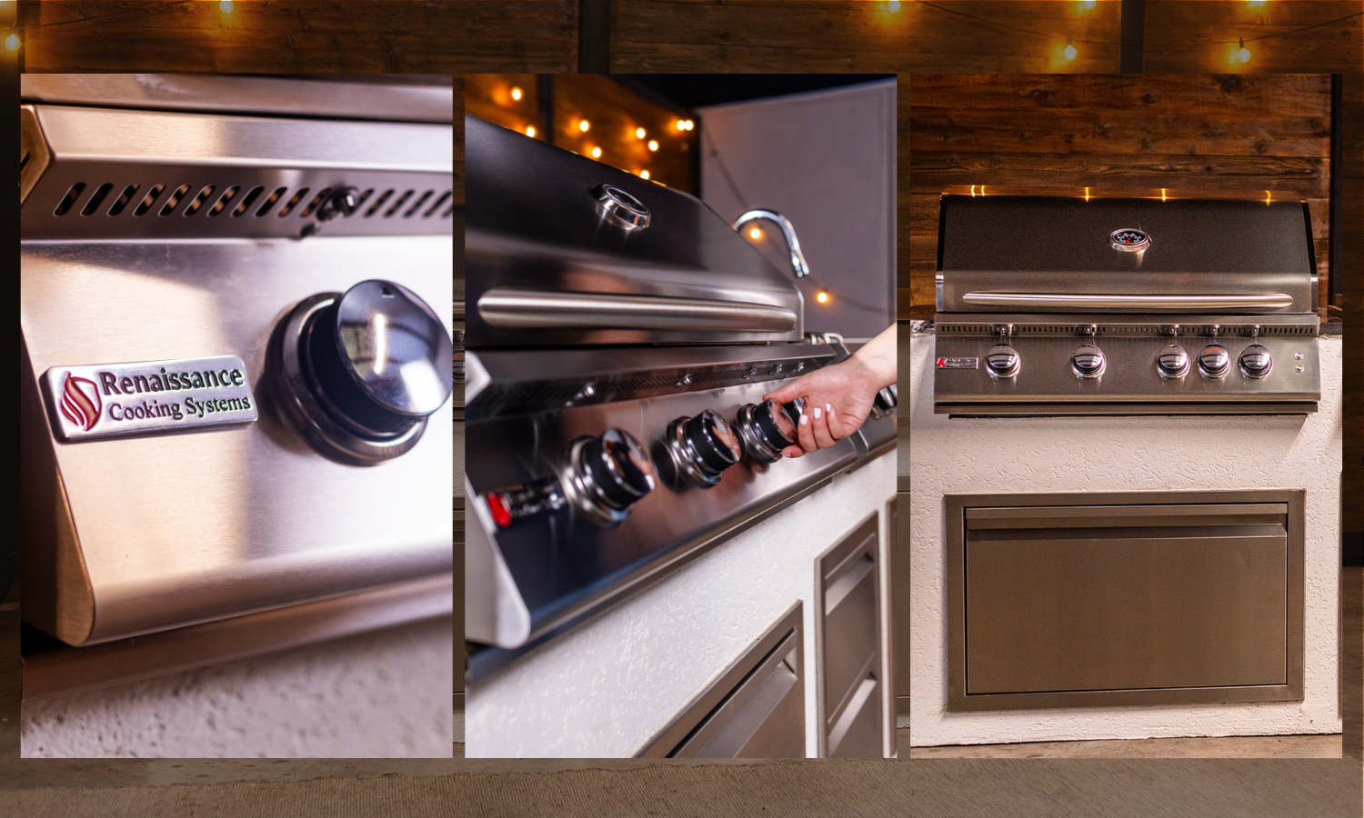 RCS Gas Grills