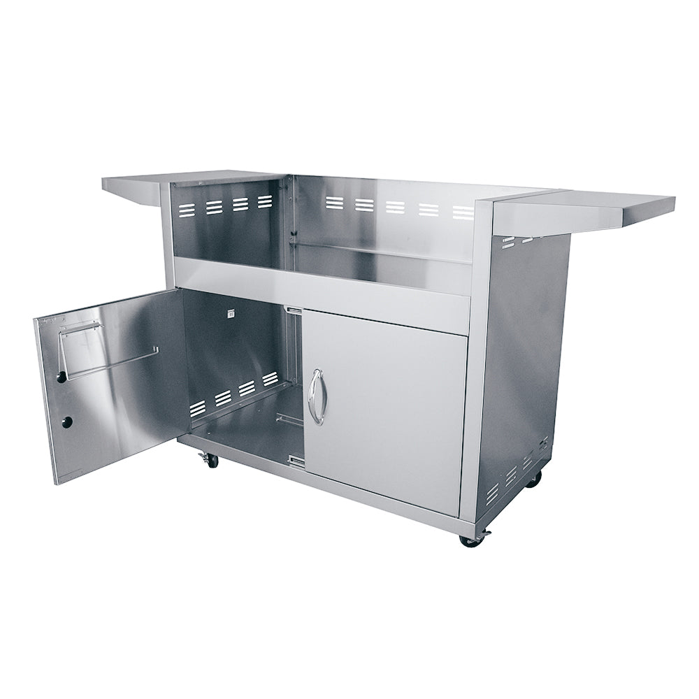 Image of RJC40A CK, Freestanding Grill 12
