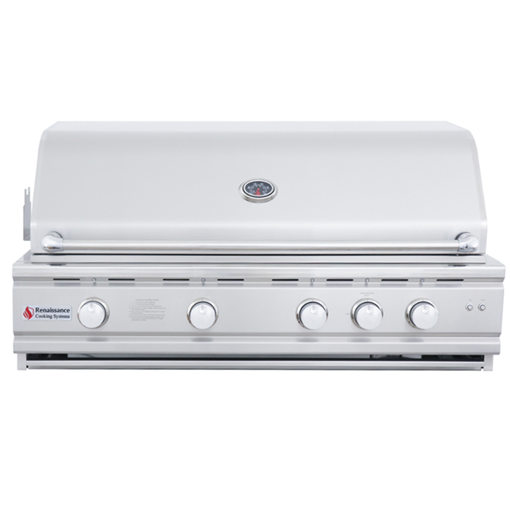 Image of RCS Gas Grills - RON42A Built-In Grill Head 