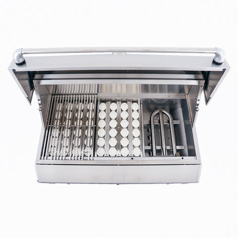 American Renaissance Grill - 36" Built-In Grill Head - ARG36 8