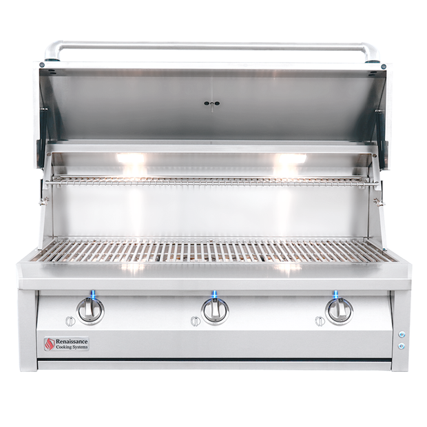 American Renaissance Grill - 42" Built-In Grill Head - ARG42 2