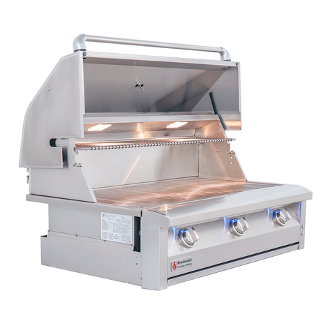 American Renaissance Grill - 42" Built-In Grill Head - ARG42 4