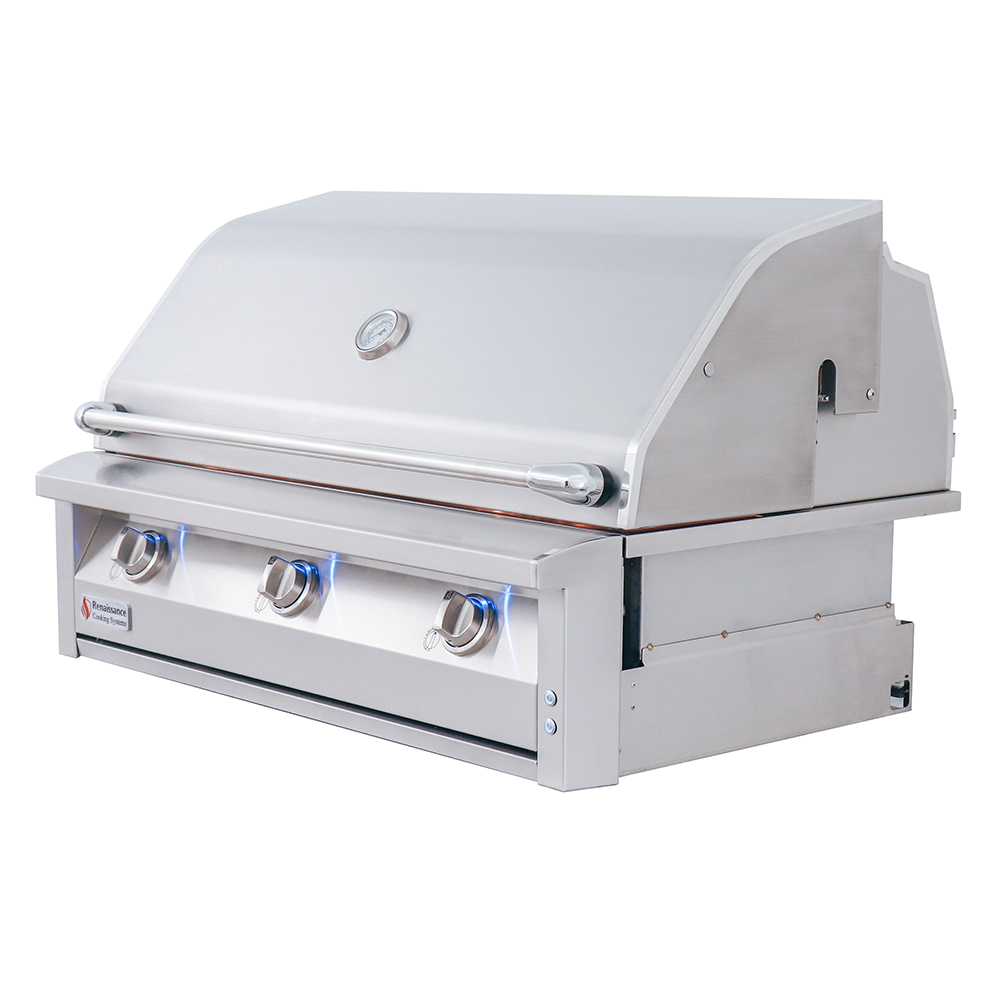American Renaissance Grill - 42