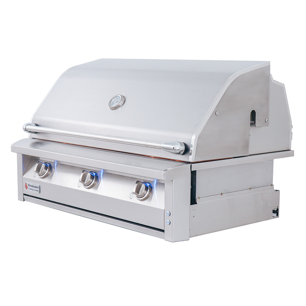 American Renaissance Grill - 42" Built-In Grill Head - ARG42 5