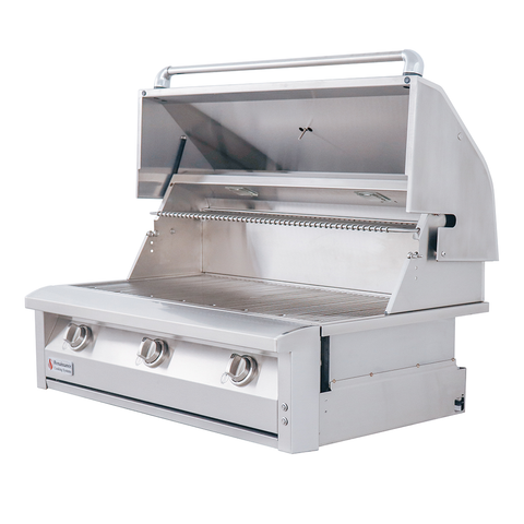 American Renaissance Grill - 42" Built-In Grill Head - ARG42 6