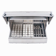 American Renaissance Grill - 42" Built-In Grill Head - ARG42 10