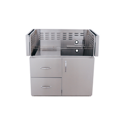 Image of ARG36CART, ARG36, Freestanding Cart 2