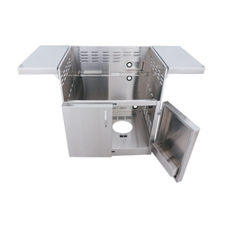 Image of ARG30CART, ARG30 Freestanding Cart 2