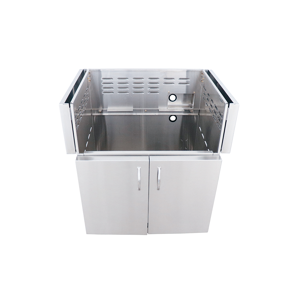 ARG30CART, ARG30 Freestanding Cart 4
