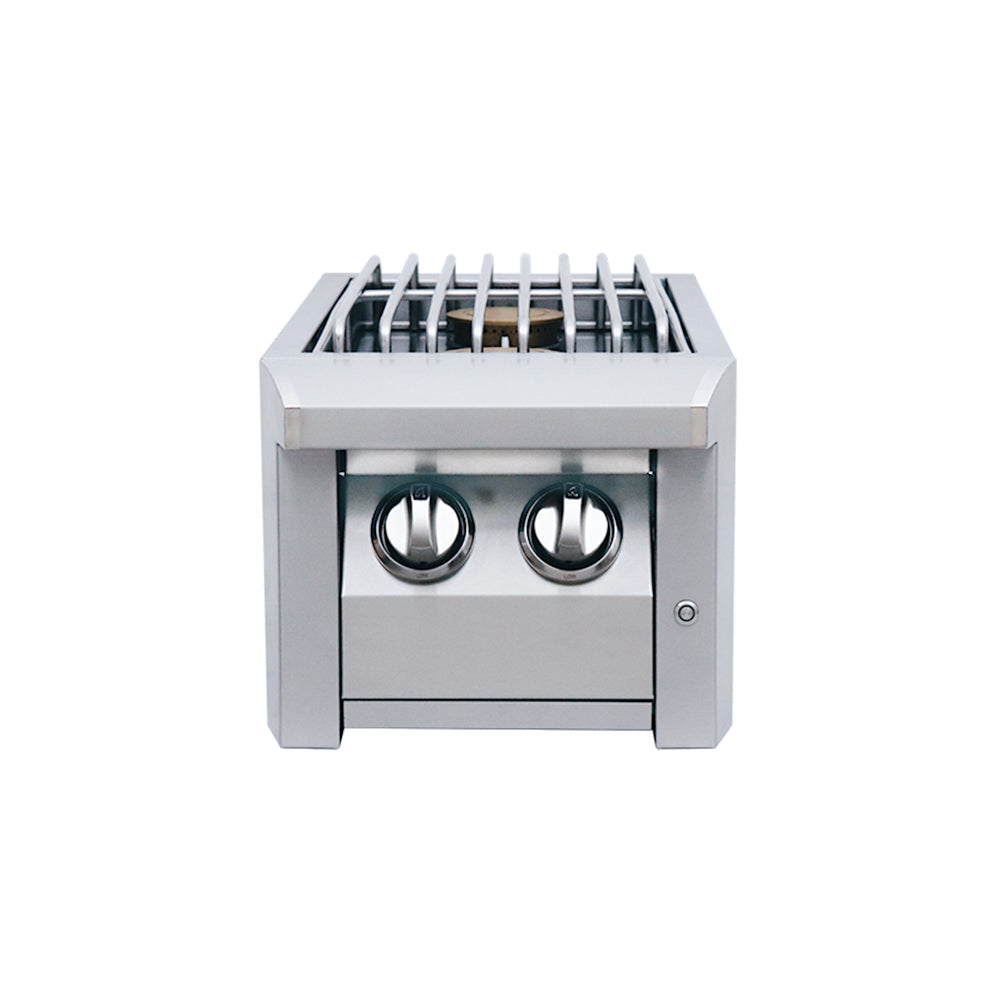 ARG Double Side Burner, ASBSSB 2