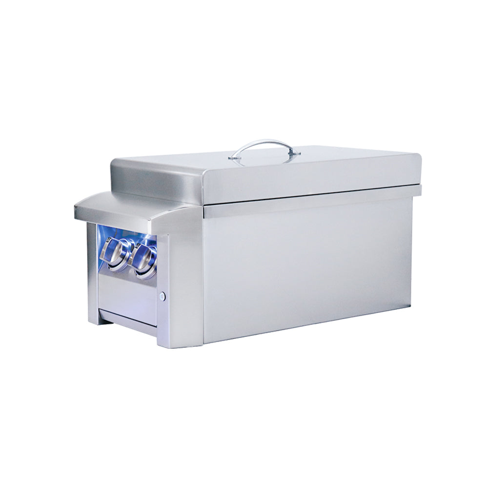 ARG Double Side Burner, ASBSSB 5