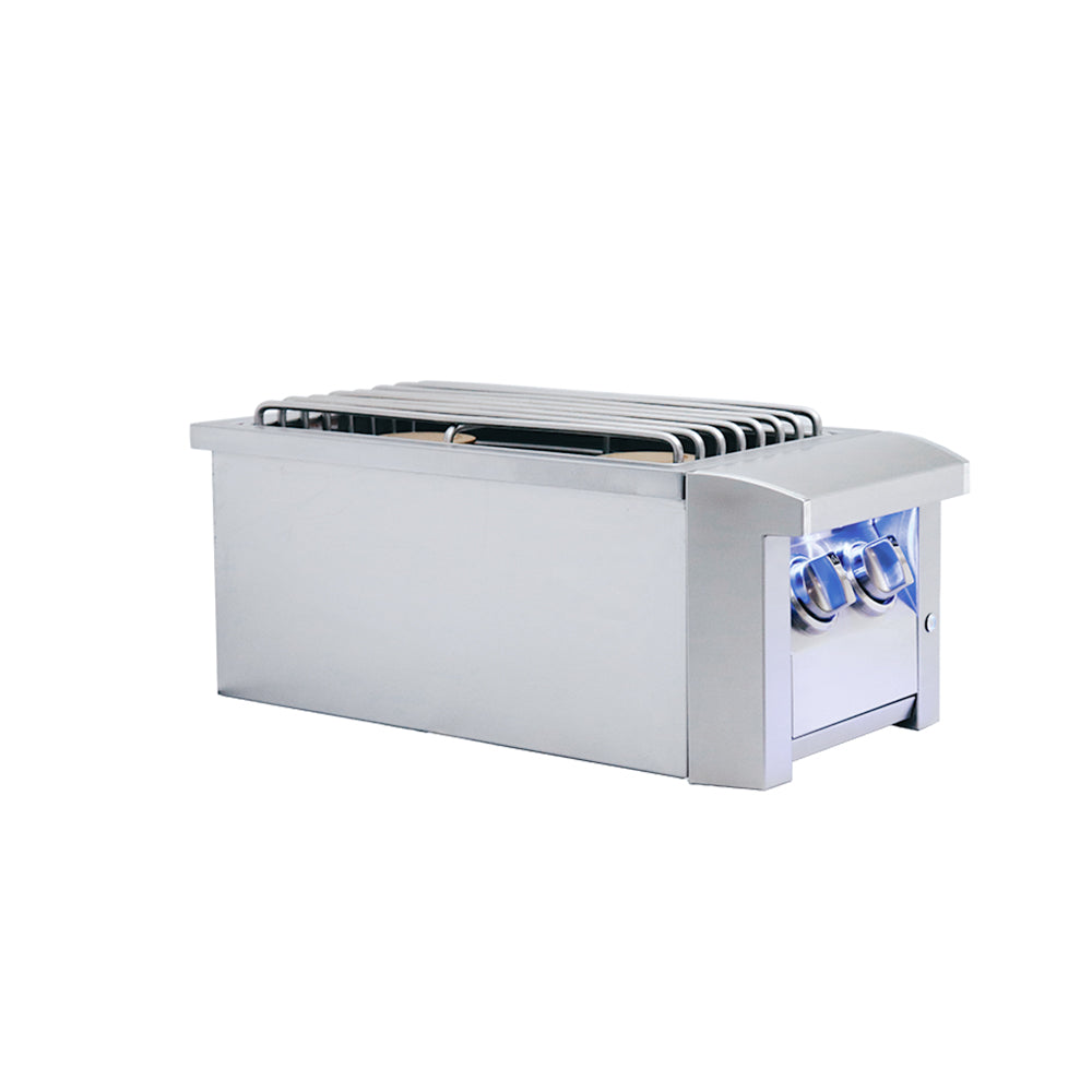 ARG Double Side Burner, ASBSSB 4