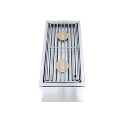 Image of ARG Double Side Burner, ASBSSB 7