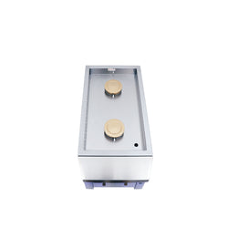 Image of ARG Double Side Burner, ASBSSB 9
