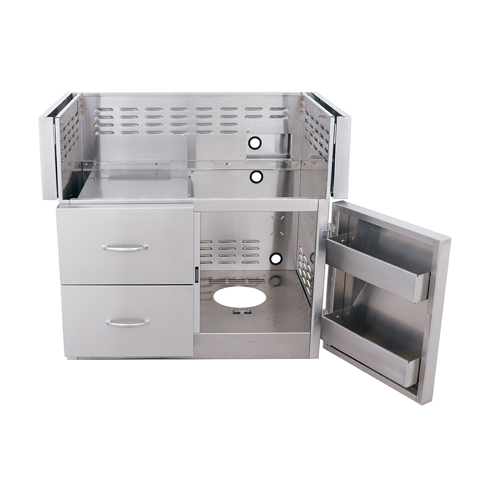 Image of ARG42CART, ARG40, Freestanding Cart 3