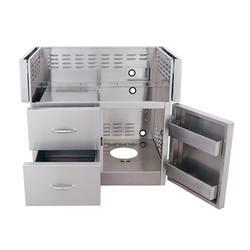 Image of ARG42CART, ARG40, Freestanding Cart 4