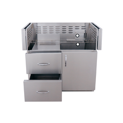 Image of ARG42CART, ARG40, Freestanding Cart 5