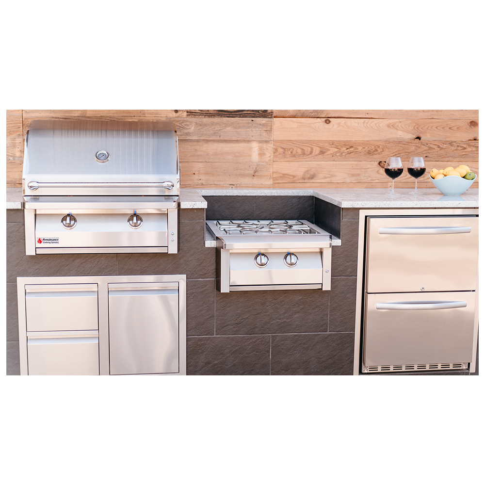 ARG Pro Burner, ASB8