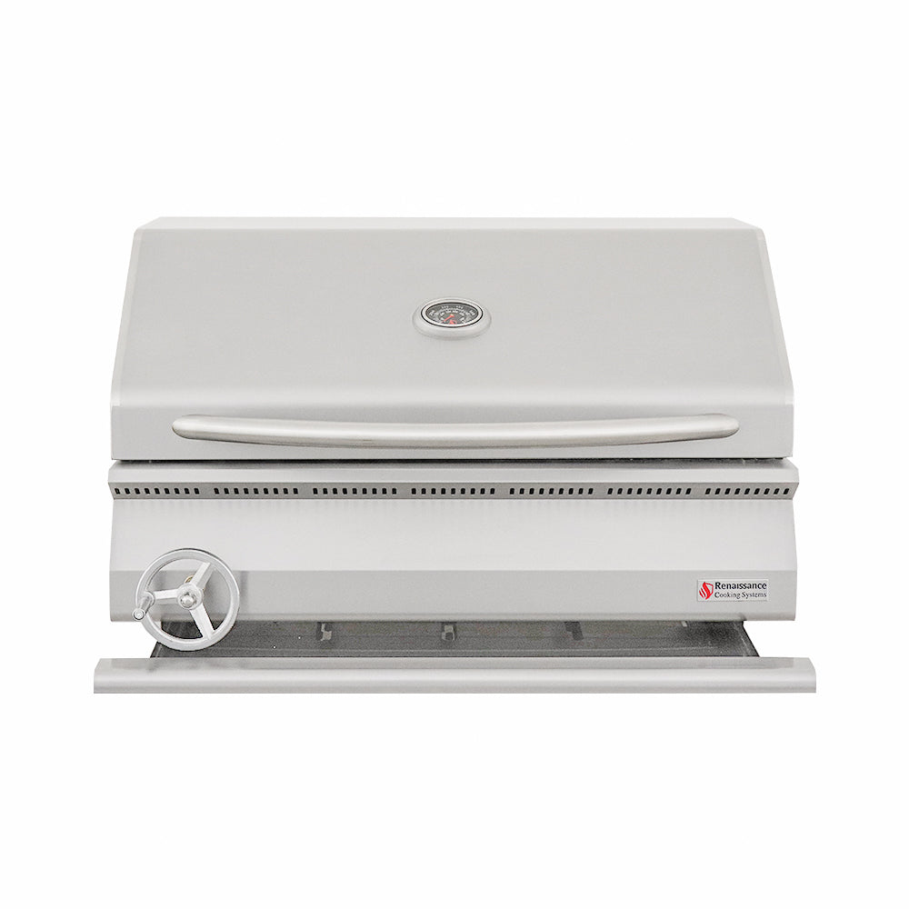 RCS Gas Grills - 32
