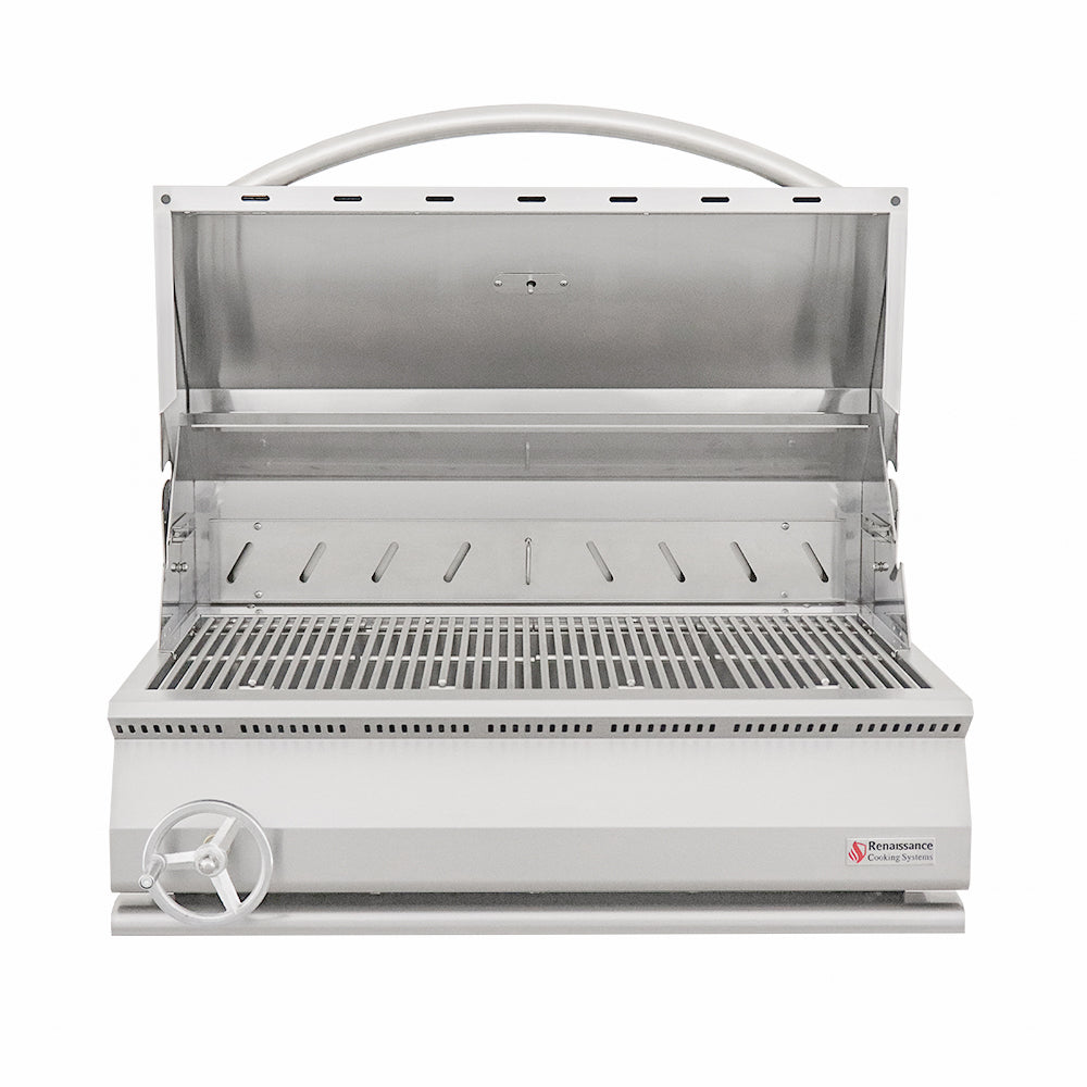 RCS Gas Grills - 32
