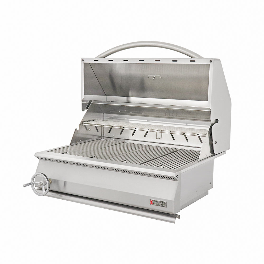 RCS Gas Grills - 32