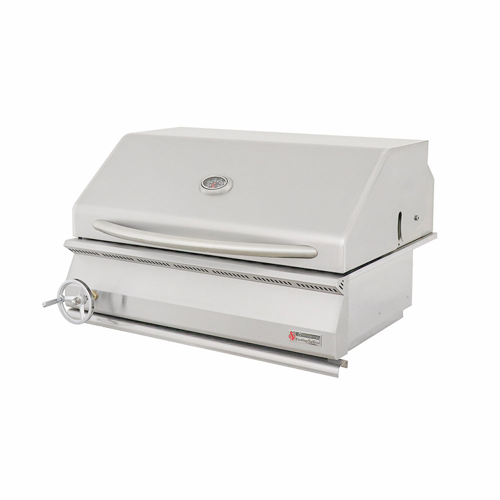 RCS Gas Grills - 32