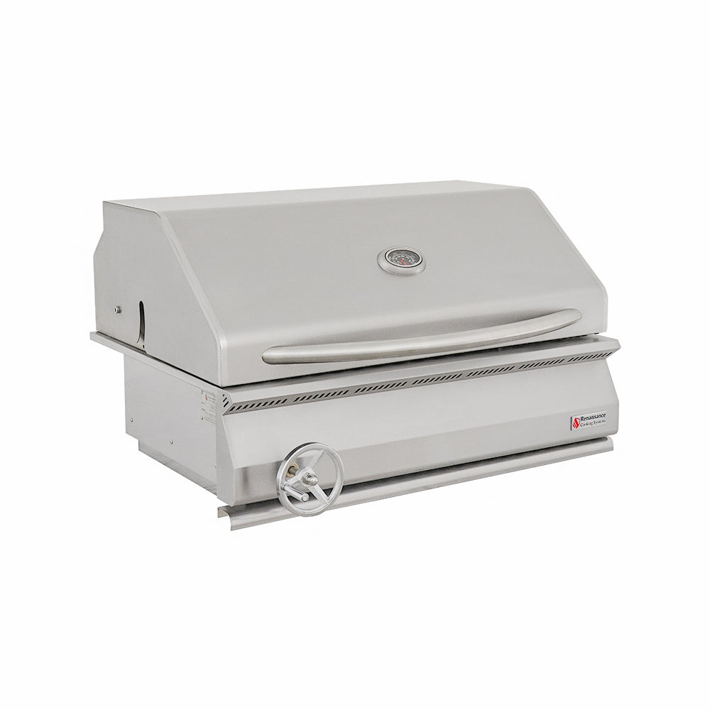 RCS Gas Grills - 32