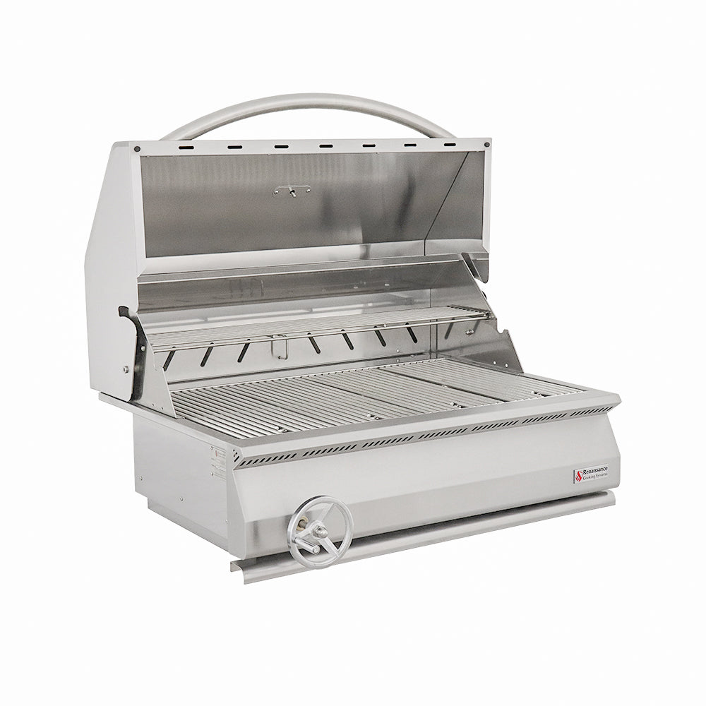 RCS Gas Grills - 32
