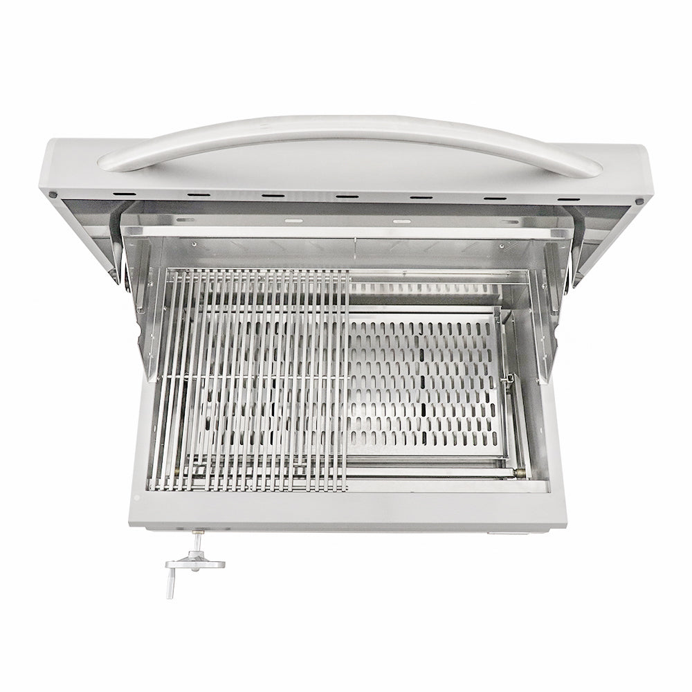 RCS Gas Grills - 32