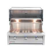 American Renaissance Grill - 36" Built-In Grill Head - ARG36 2