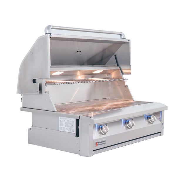 American Renaissance Grill - 36" Built-In Grill Head - ARG36 4