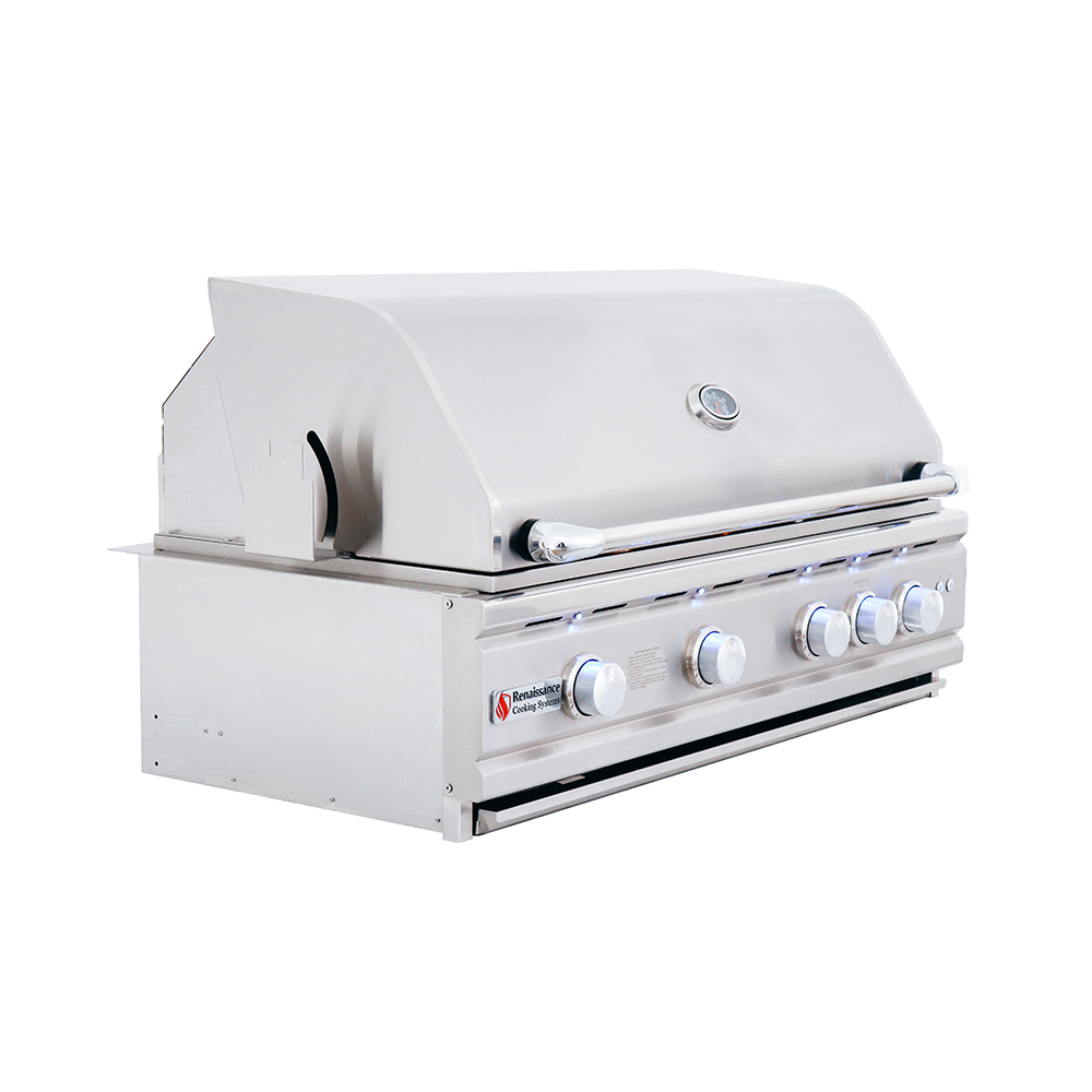 Renassiance Cooking Systems - 38
