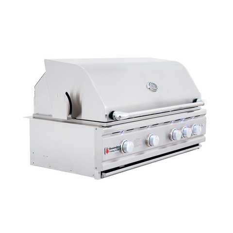 Renassiance Cooking Systems - 38" Cutlass Pro - RON38A 6