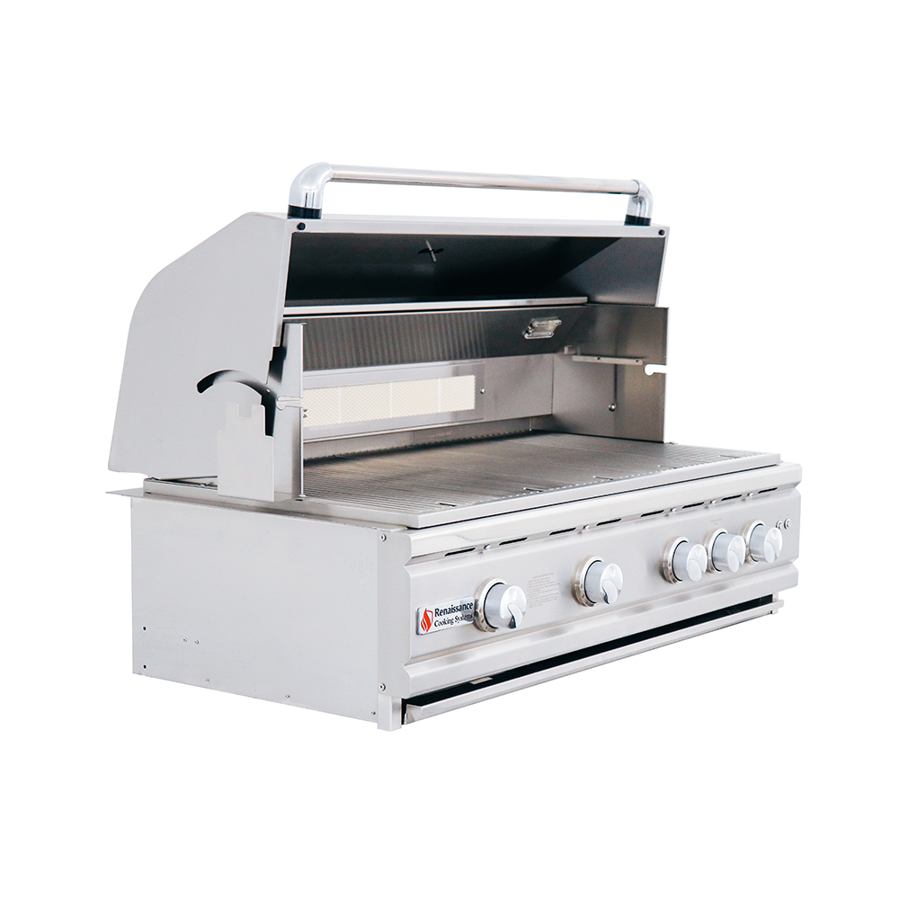 Image of Renassiance Cooking Systems - 38
