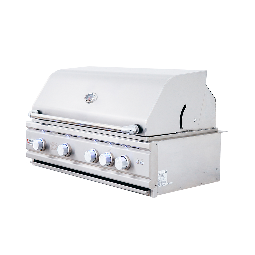 Renassiance Cooking Systems - 38