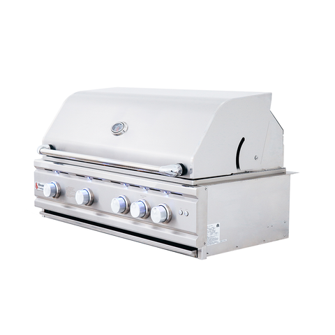 Renassiance Cooking Systems - 38" Cutlass Pro - RON38A 7