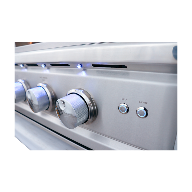 Renassiance Cooking Systems - 38" Cutlass Pro - RON38A 9