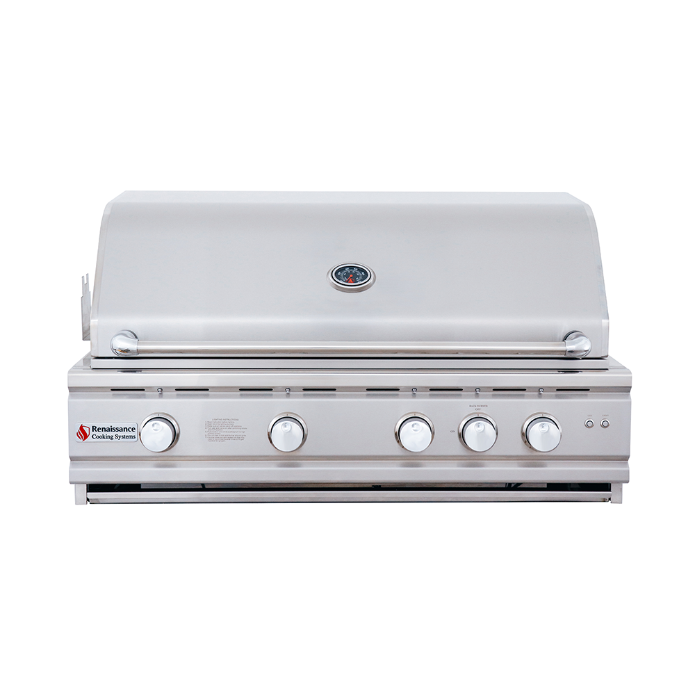 Renassiance Cooking Systems - 38