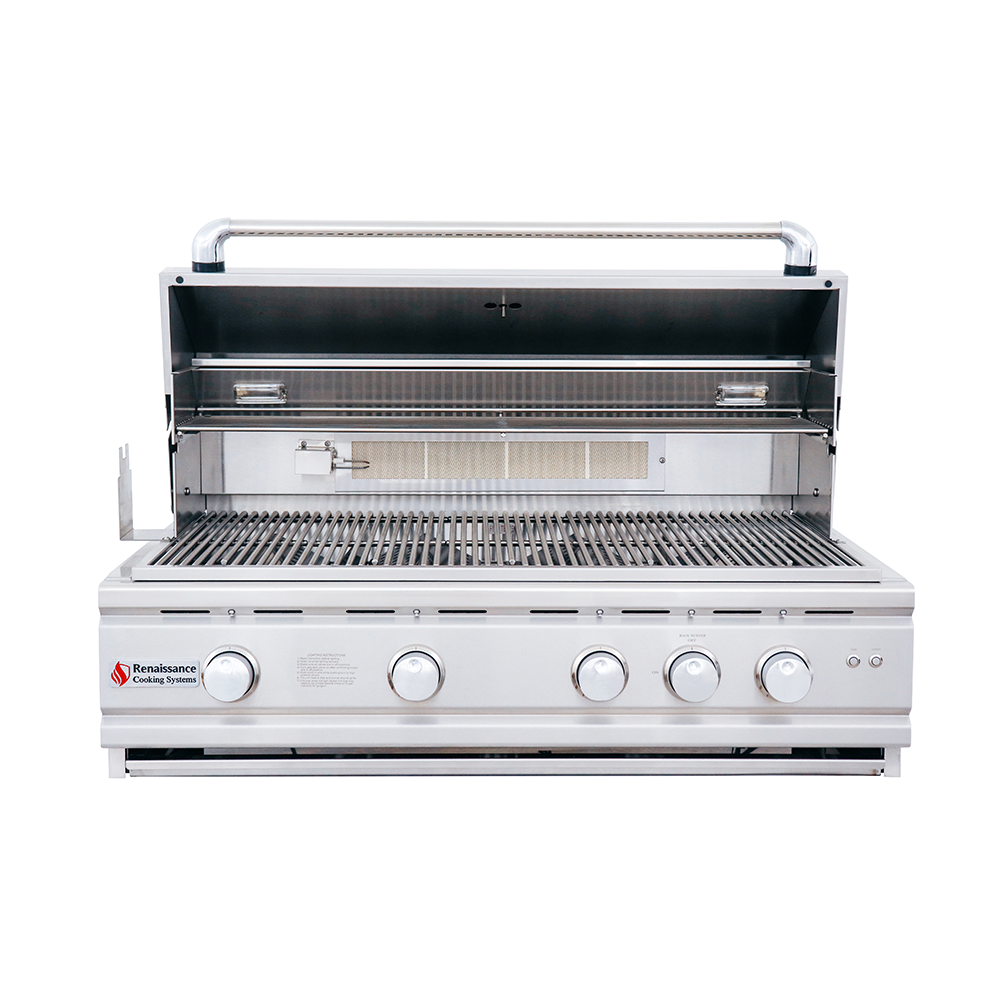 Renassiance Cooking Systems - 38