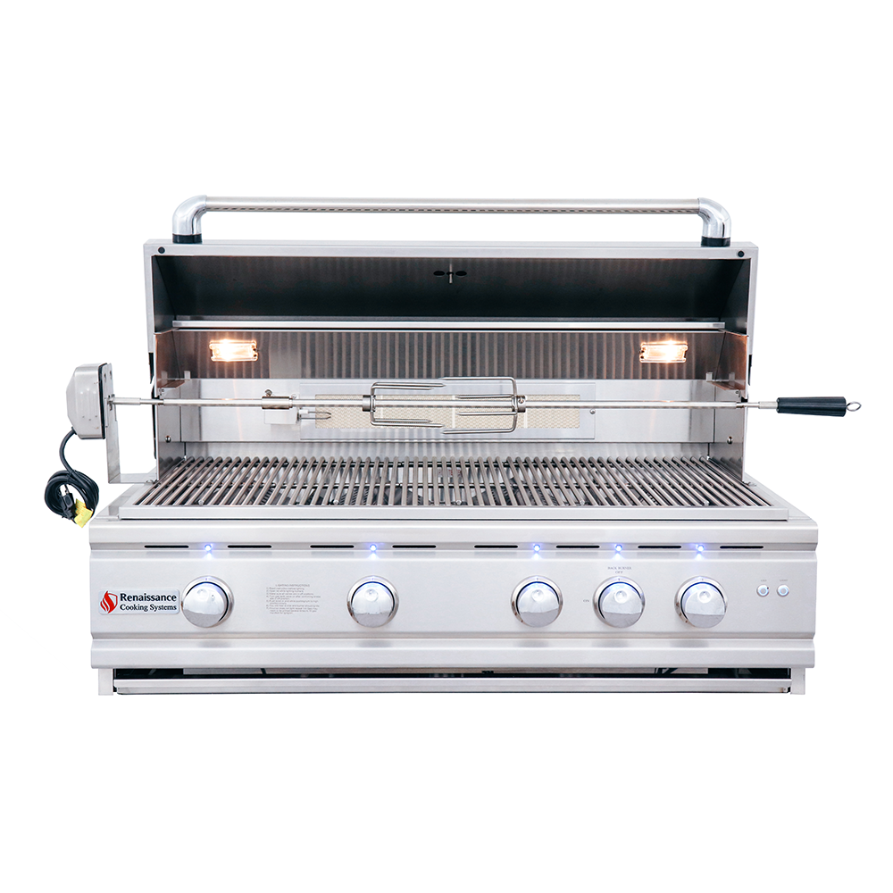 Renassiance Cooking Systems - 38