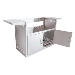Image of Portable Grill Cart, RON38A, RONKC 10