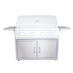 Image of Portable Grill Cart, RON38A, RONKC 11
