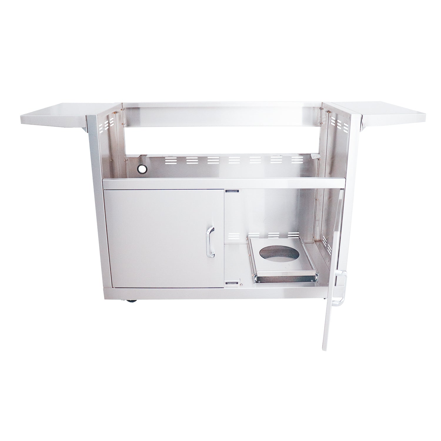 Image of Portable Grill Cart, RON38A, RONKC 3