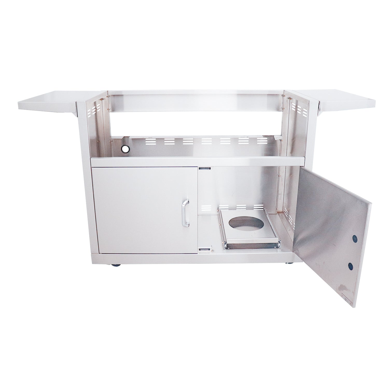 Image of Portable Grill Cart, RON38A, RONKC 4